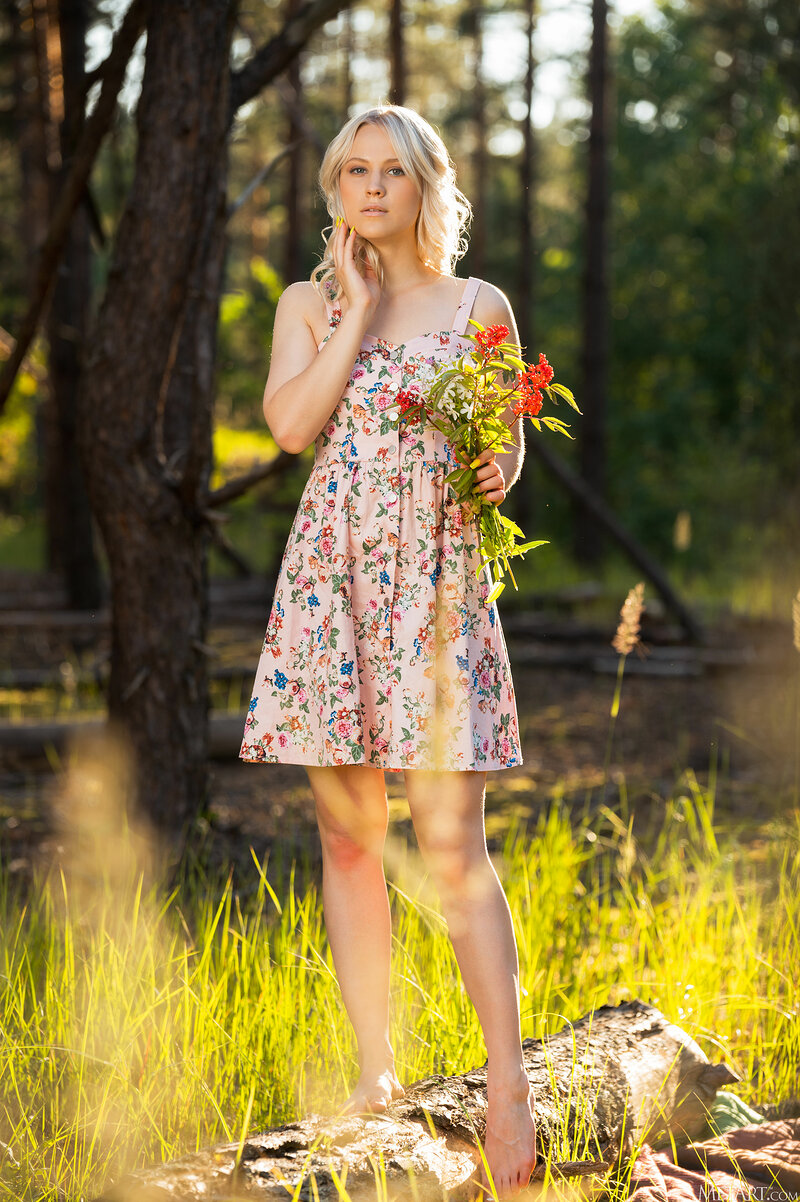 Милана, 30 лет, 1 размер груди